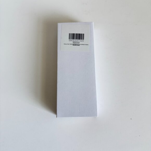 NWT - Disney Cars Kids' Plastic Time Teacher Analog Quartz 3D Strap Watch - Picture 10 of 14